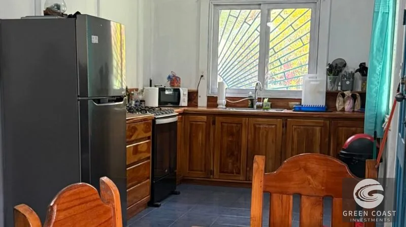 Pavones Surf & River Retreat: 2-BR Furnished Home on 2,400m² Near 'The Point' — view 7, Pavones, Golfito, Costa Rica