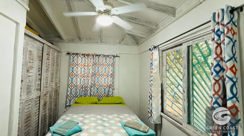 Pavones Surf & River Retreat: 2-BR Furnished Home on 2,400m² Near 'The Point' — view 9, Pavones, Golfito, Costa Rica