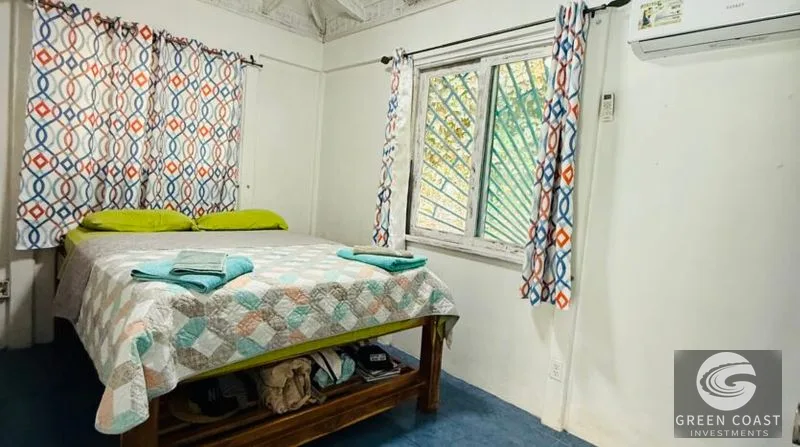 Pavones Surf & River Retreat: 2-BR Furnished Home on 2,400m² Near 'The Point' — view 10, Pavones, Golfito, Costa Rica