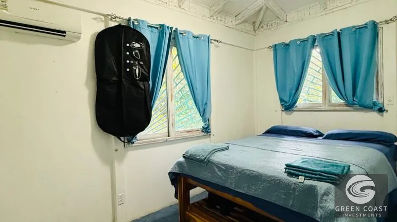 Pavones Surf & River Retreat: 2-BR Furnished Home on 2,400m² Near 'The Point' — view 13, Pavones, Golfito, Costa Rica