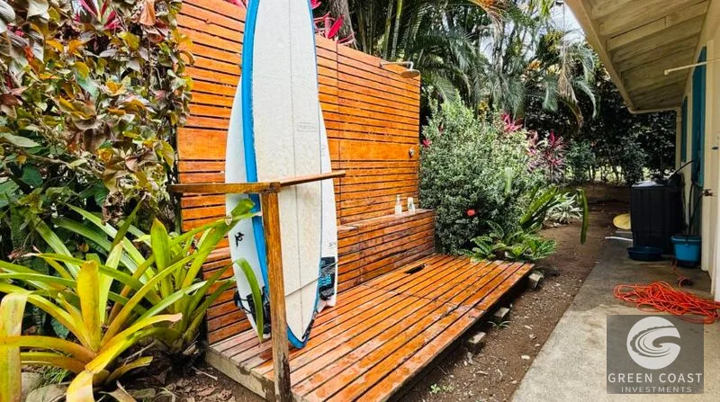 Pavones Surf & River Retreat: 2-BR Furnished Home on 2,400m² Near 'The Point' — view 14, Pavones, Golfito, Costa Rica