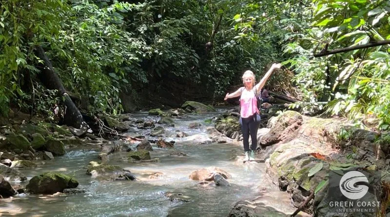 77-Acre Pavones Ocean-View Development Land Near Pilon Surf — view 4, Pavones, Golfito, Costa Rica