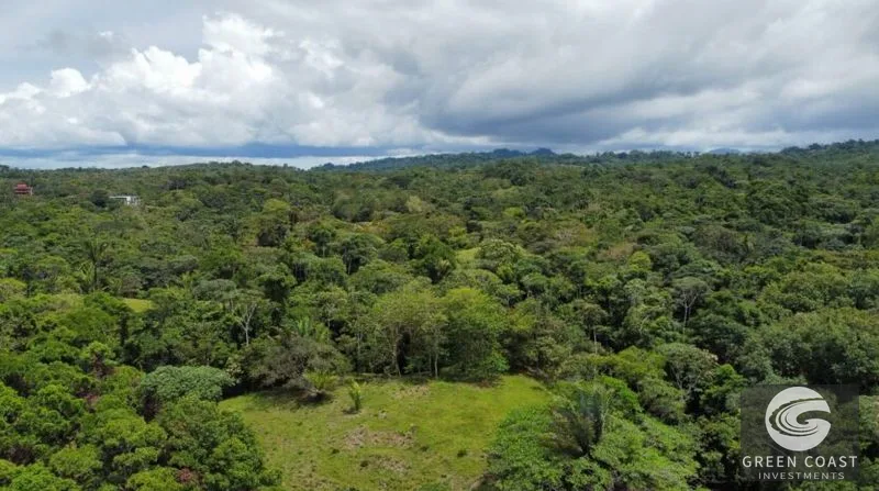 77-Acre Pavones Ocean-View Development Land Near Pilon Surf — view 7, Pavones, Golfito, Costa Rica