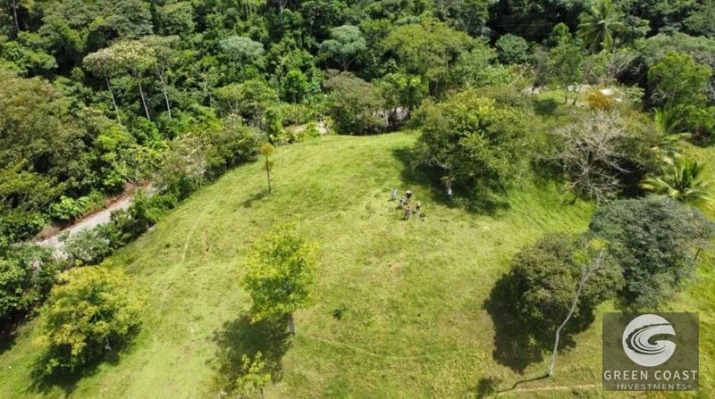 77-Acre Pavones Ocean-View Development Land Near Pilon Surf — view 10, Pavones, Golfito, Costa Rica
