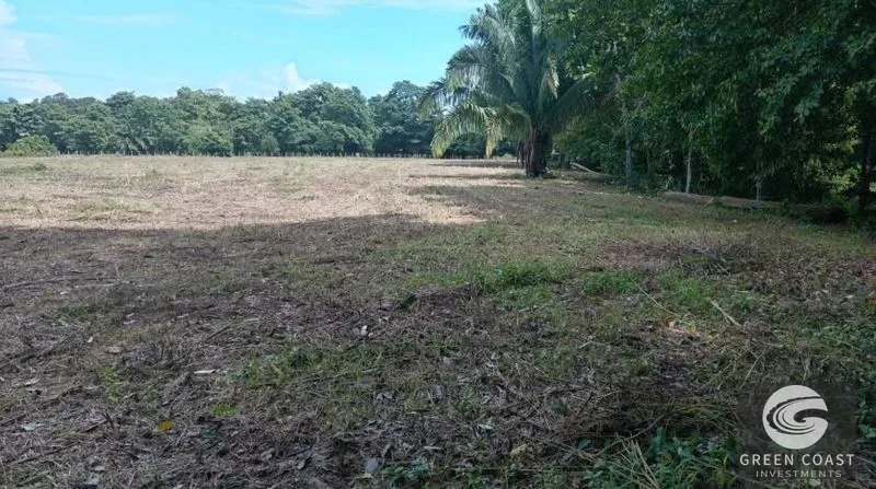 Prime 3.2-Hectare Eco-Resort Development Lot Near Pavones Surf — view 2, Pavones, Golfito, Costa Rica