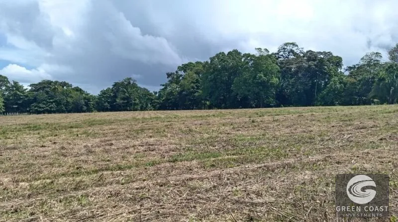 Prime 3.2-Hectare Eco-Resort Development Lot Near Pavones Surf — view 4, Pavones, Golfito, Costa Rica
