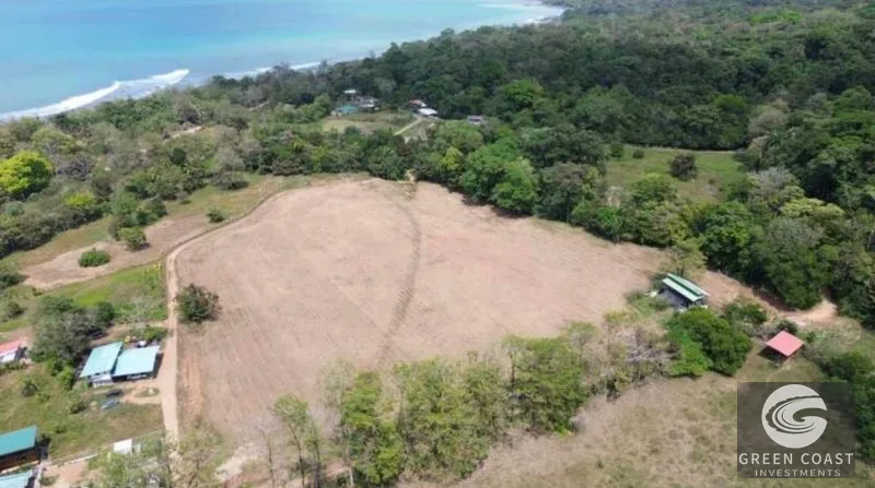 Prime 3.2-Hectare Eco-Resort Development Lot Near Pavones Surf — view 8, Pavones, Golfito, Costa Rica