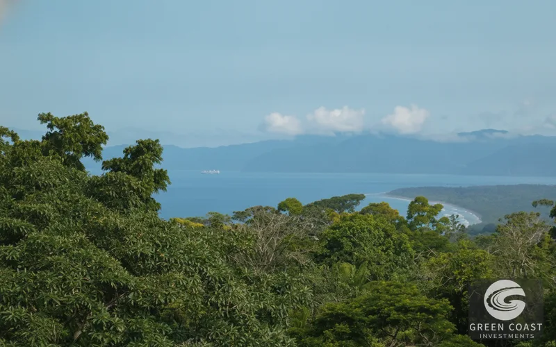 Prime 3.2-Hectare Eco-Resort Development Lot Near Pavones Surf — view 13, Pavones, Golfito, Costa Rica