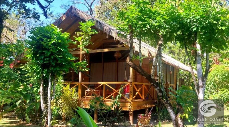 Pavones Surfside Eco-Estate: 3 Homes on 1.3 Lush Acres Near the Beach — view 5, Pavones, Golfito, Costa Rica
