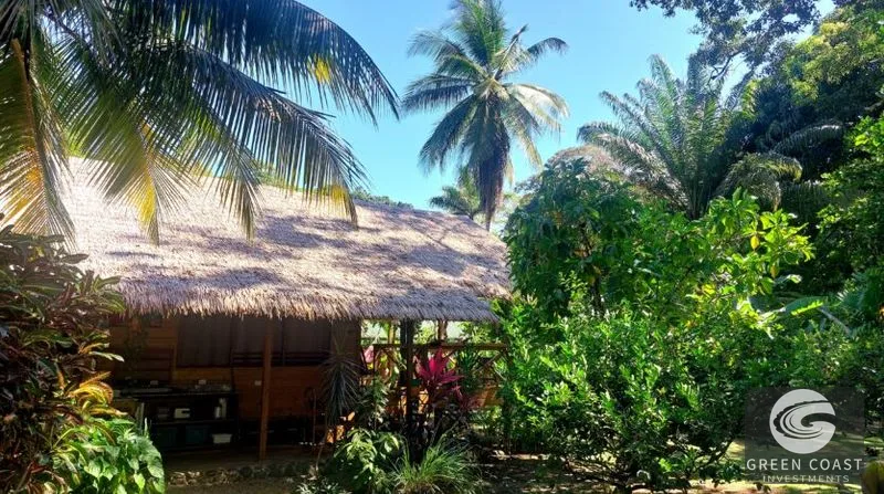 Pavones Surfside Eco-Estate: 3 Homes on 1.3 Lush Acres Near the Beach — view 6, Pavones, Golfito, Costa Rica