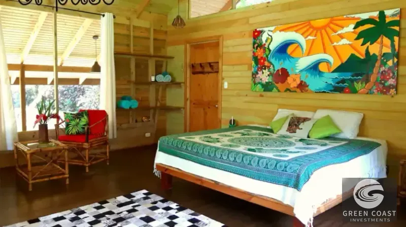Pavones Surfside Eco-Estate: 3 Homes on 1.3 Lush Acres Near the Beach — view 11, Pavones, Golfito, Costa Rica