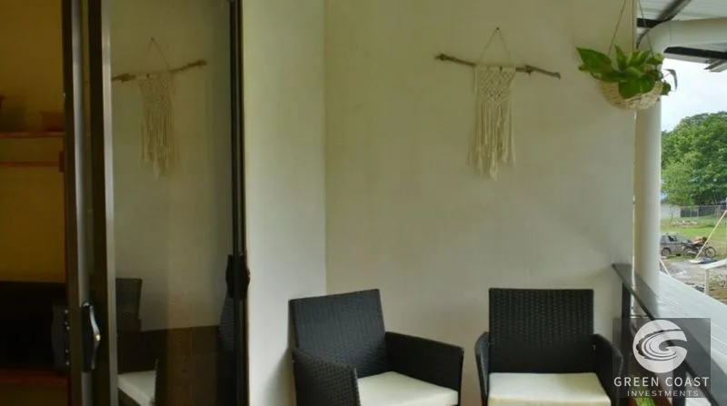 Income-Generating Pavones Duplex: Modern Oasis with Lush Fruit Gardens & Proven Airbnb Revenue — view 13, Pavones, Golfito, Costa Rica