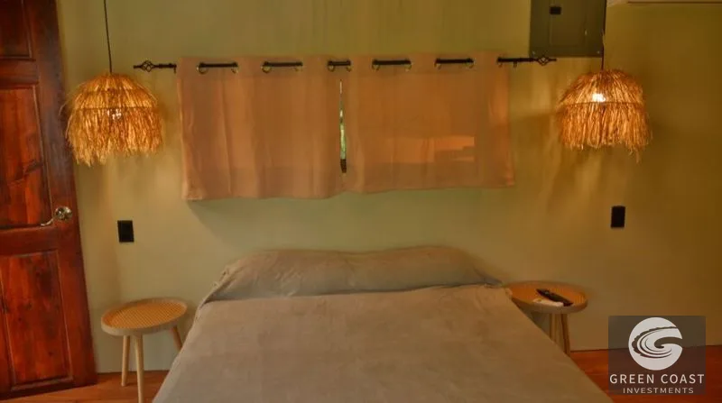 Income-Generating Pavones Duplex: Modern Oasis with Lush Fruit Gardens & Proven Airbnb Revenue — view 14, Pavones, Golfito, Costa Rica