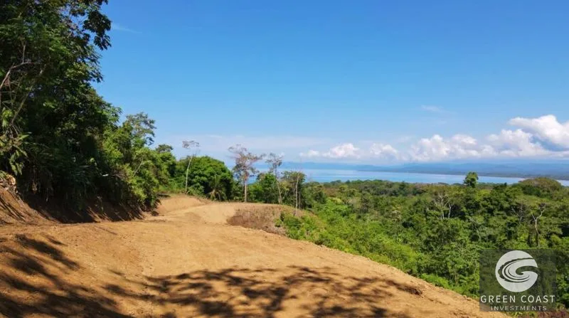Pavones Ocean-View Development Land: 5 Acres of Prime Highlands Near World-Class Surf — view 13, Pavones, Golfito, Costa Rica