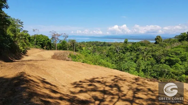 Pavones Ocean-View Development Land: 5 Acres of Prime Highlands Near World-Class Surf — view 14, Pavones, Golfito, Costa Rica
