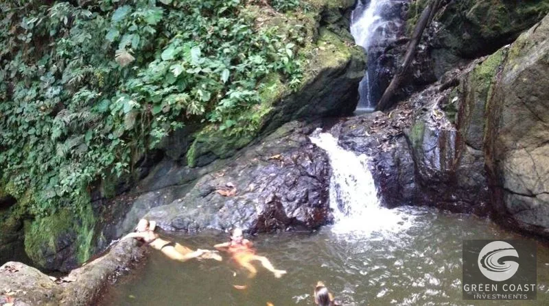 189-Acre Pavones Ocean-View Ranch: A Private Jungle Paradise Near World-Class Surf — view 4, Pavones, Golfito, Costa Rica