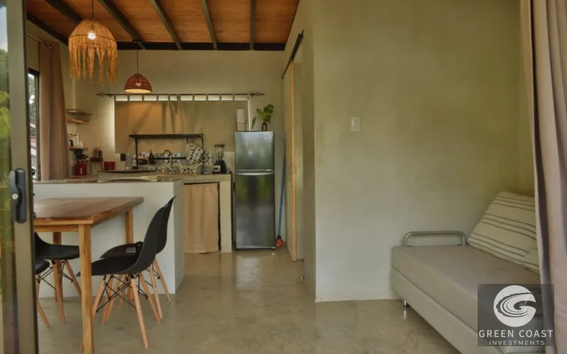 Pavones Ocean-View Surf Retreat with Pool & Expansion Potential — view 13, Pavones, Golfito, Costa Rica