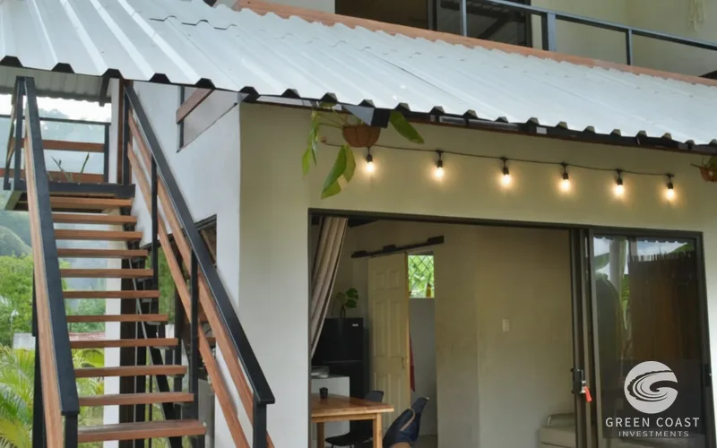 Pavones Ocean-View Surf Retreat with Pool & Expansion Potential — view 15, Pavones, Golfito, Costa Rica