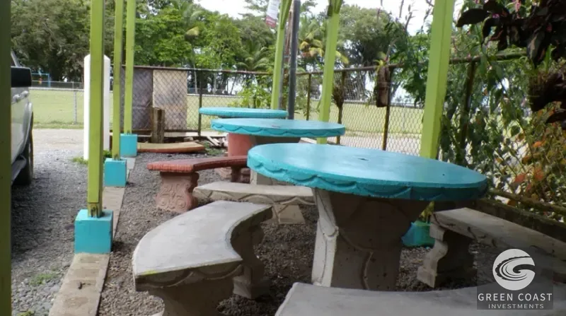 Pavones Surfside Cabins & Bar: Turnkey Boutique Hotel Steps from the World-Famous Left Wave — view 4, Pavones, Golfito, Costa Rica