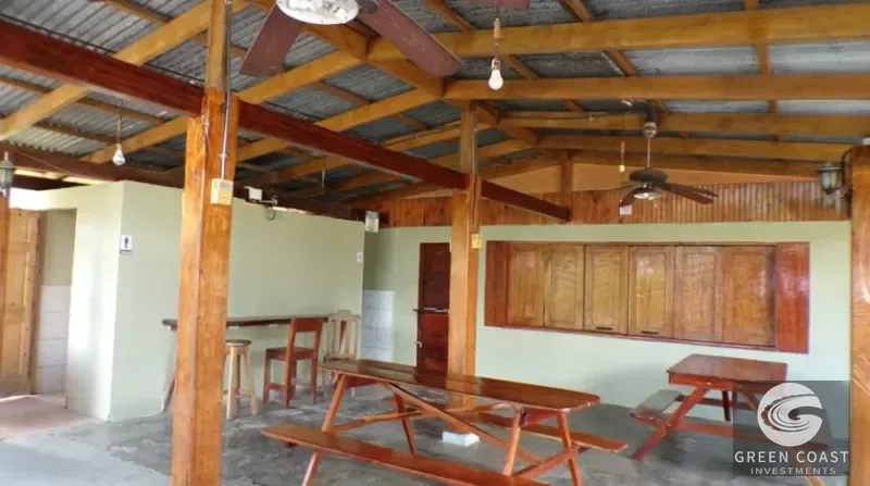 Pavones Surfside Cabins & Bar: Turnkey Boutique Hotel Steps from the World-Famous Left Wave — view 8, Pavones, Golfito, Costa Rica