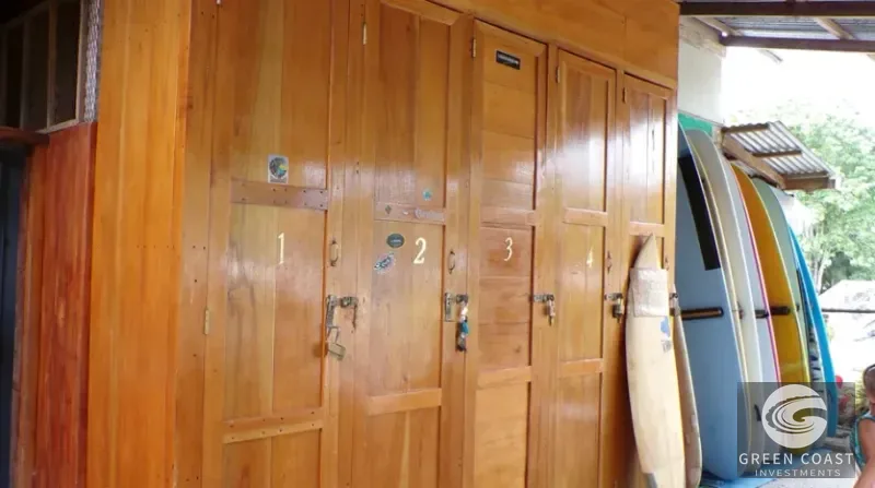 Pavones Surfside Cabins & Bar: Turnkey Boutique Hotel Steps from the World-Famous Left Wave — view 9, Pavones, Golfito, Costa Rica