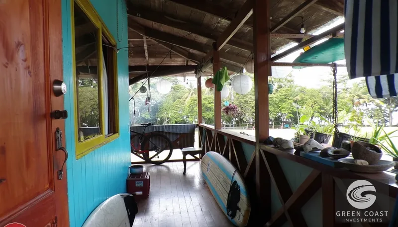 Pavones Surfside Cabins & Bar: Turnkey Boutique Hotel Steps from the World-Famous Left Wave — view 10, Pavones, Golfito, Costa Rica