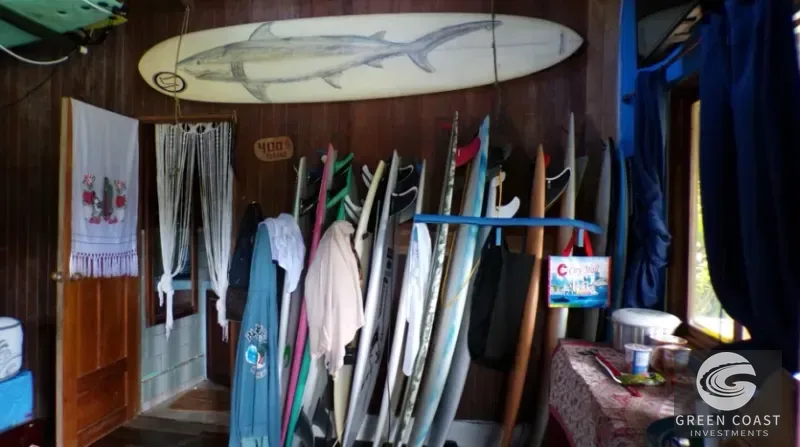 Pavones Surfside Cabins & Bar: Turnkey Boutique Hotel Steps from the World-Famous Left Wave — view 13, Pavones, Golfito, Costa Rica