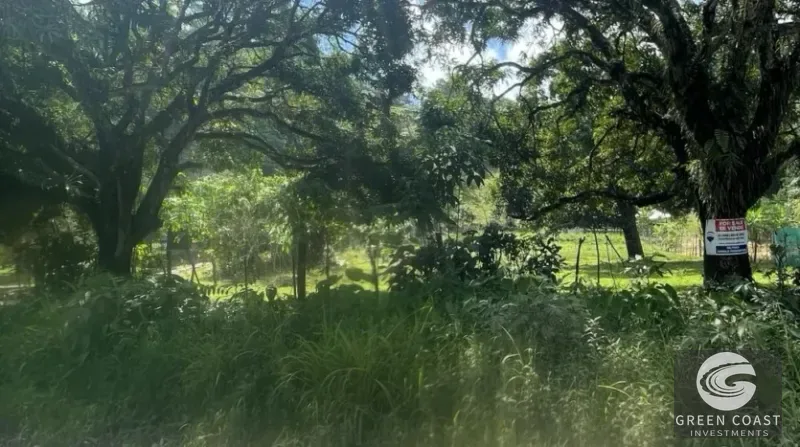 Pavones Ocean-View Development Land with Waterfall: Walk to Surf & Town — view 3, Pavones, Golfito, Costa Rica