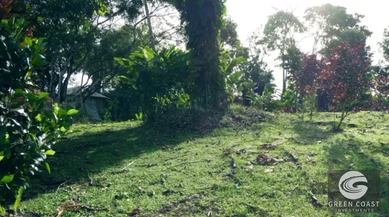 15-Hectare Ocean & Mountain View Estate in Pavones | Prime Development Land — view 3, Pavones, Golfito, Costa Rica