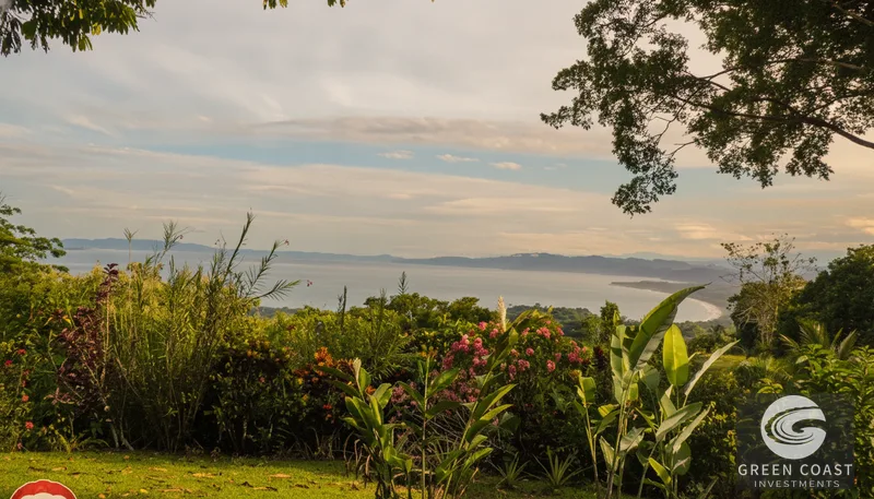 15-Hectare Ocean & Mountain View Estate in Pavones | Prime Development Land — view 4, Pavones, Golfito, Costa Rica