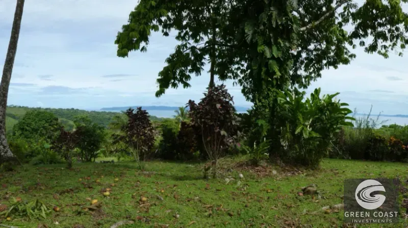 15-Hectare Ocean & Mountain View Estate in Pavones | Prime Development Land — view 10, Pavones, Golfito, Costa Rica