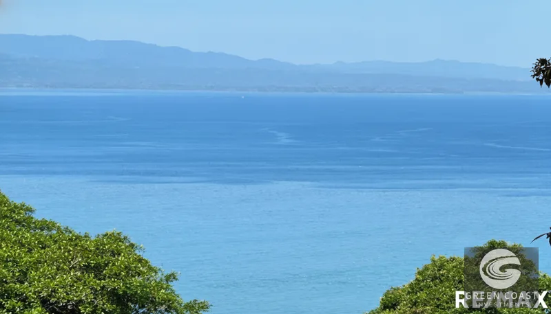 Pavones 2.5-Acre Ocean-View Estate Lot with Old-Growth Forest & Walk-to-Beach Access — view 4, Pavones, Golfito, Costa Rica