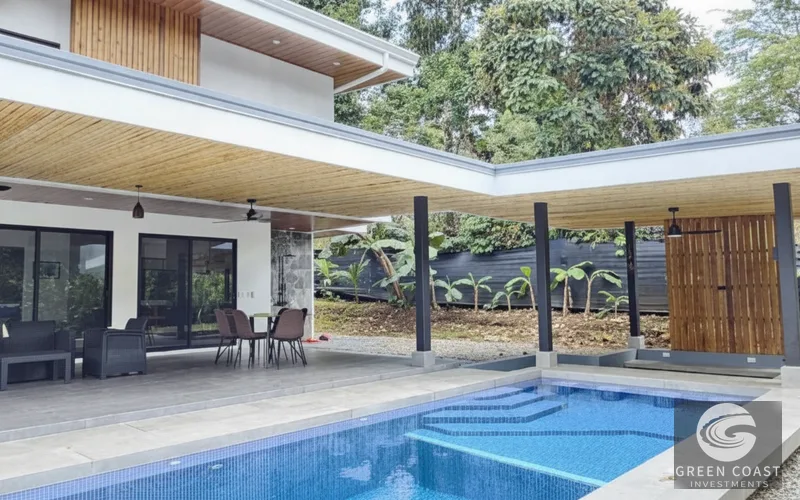 Pavones 2.5-Acre Ocean-View Estate Lot with Old-Growth Forest & Walk-to-Beach Access — view 14, Pavones, Golfito, Costa Rica