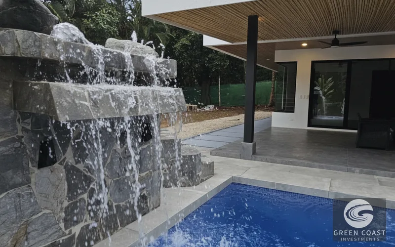 Pavones 2.5-Acre Ocean-View Estate Lot with Old-Growth Forest & Walk-to-Beach Access — view 15, Pavones, Golfito, Costa Rica