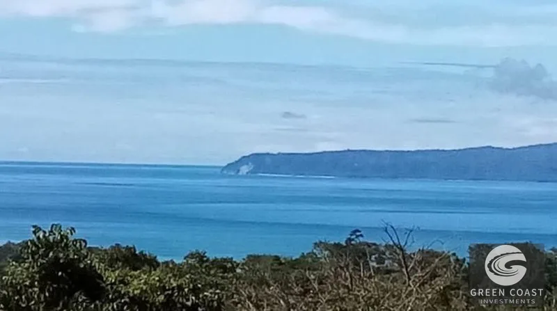70-Acre Pavones Oceanview Eco-Estate with Waterfalls & River — view 11, Pavones, Golfito, Costa Rica