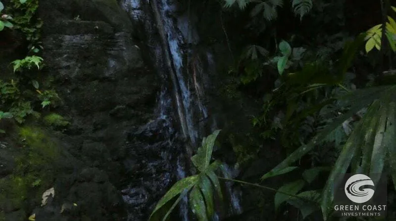 70-Acre Pavones Oceanview Eco-Estate with Waterfalls & River — view 13, Pavones, Golfito, Costa Rica