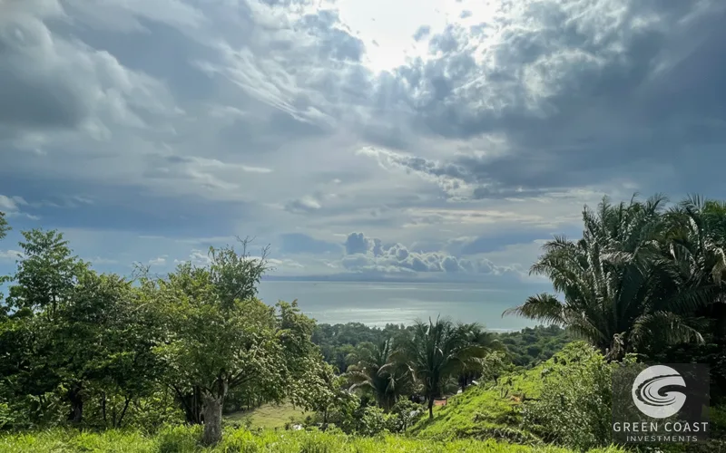 70-Acre Pavones Oceanview Eco-Estate with Waterfalls & River — view 15, Pavones, Golfito, Costa Rica