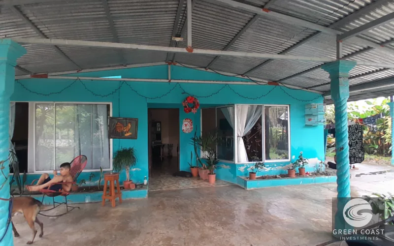16-Acre Pavones Ocean-View Estate Lot with Cleared Building Pads — view 14, Pavones, Golfito, Costa Rica
