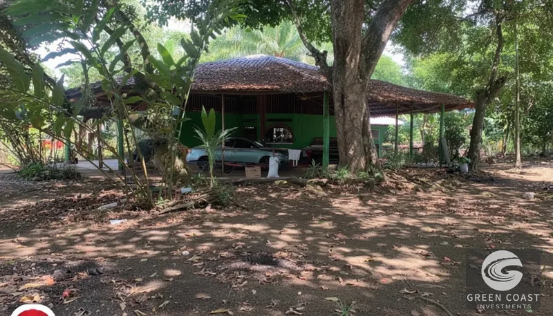 Prime Puerto Jiménez Commercial Corner Lot with Pools & High Visibility Development Potential — view 4, Puerto Jiménez, Puerto Jiménez, Costa Rica