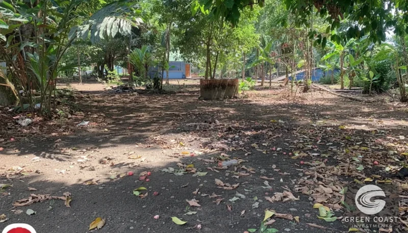 Prime Puerto Jiménez Commercial Corner Lot with Pools & High Visibility Development Potential — view 5, Puerto Jiménez, Puerto Jiménez, Costa Rica