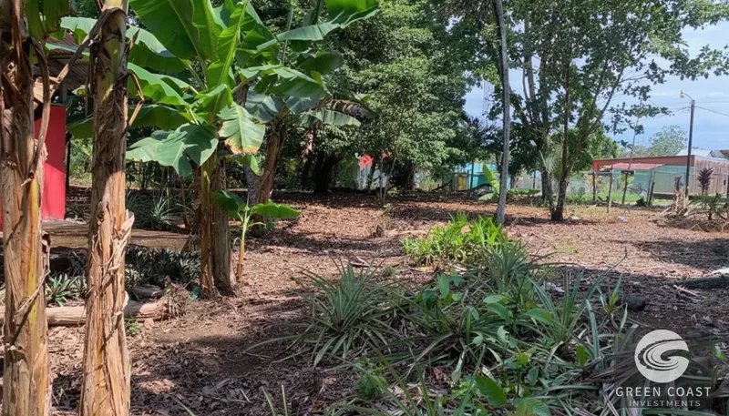 Prime Puerto Jiménez Commercial Corner Lot with Pools & High Visibility Development Potential — view 6, Puerto Jiménez, Puerto Jiménez, Costa Rica