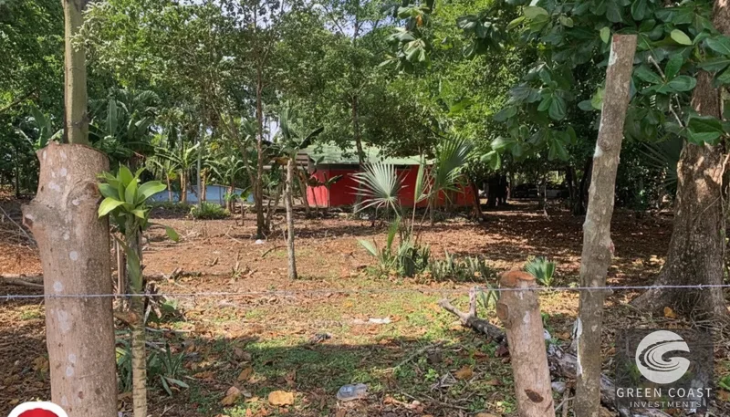 Prime Puerto Jiménez Commercial Corner Lot with Pools & High Visibility Development Potential — view 8, Puerto Jiménez, Puerto Jiménez, Costa Rica