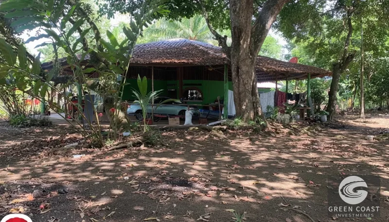 Prime Puerto Jiménez Commercial Corner Lot with Pools & High Visibility Development Potential — view 9, Puerto Jiménez, Puerto Jiménez, Costa Rica