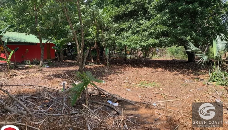 Prime Puerto Jiménez Commercial Corner Lot with Pools & High Visibility Development Potential — view 10, Puerto Jiménez, Puerto Jiménez, Costa Rica