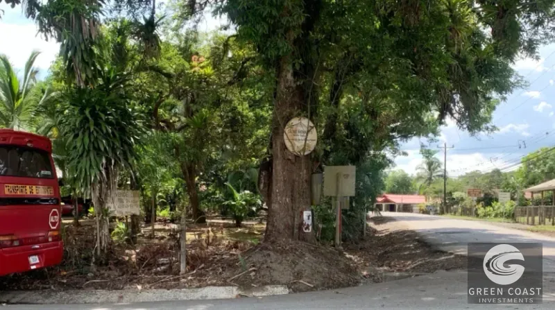 Prime Puerto Jiménez Commercial Corner Lot with Pools & High Visibility Development Potential — view 11, Puerto Jiménez, Puerto Jiménez, Costa Rica