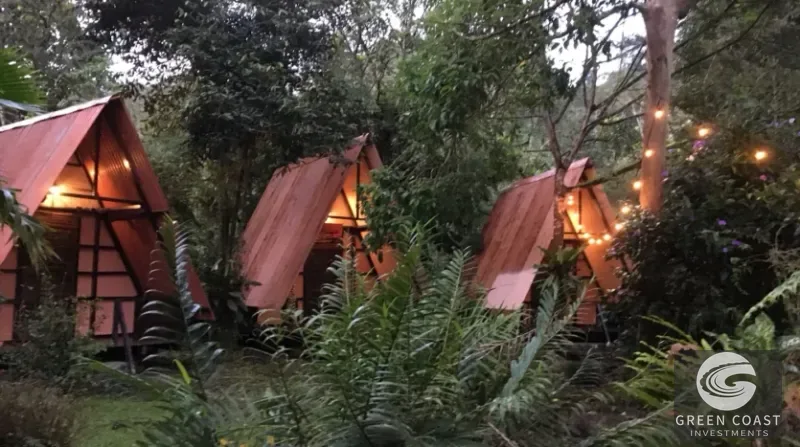 Historic 25-Guest Rainforest Lodge with Pool & Rich Gold Rush Heritage in Puerto Jiménez — view 5, Puerto Jiménez, Golfito, Costa Rica