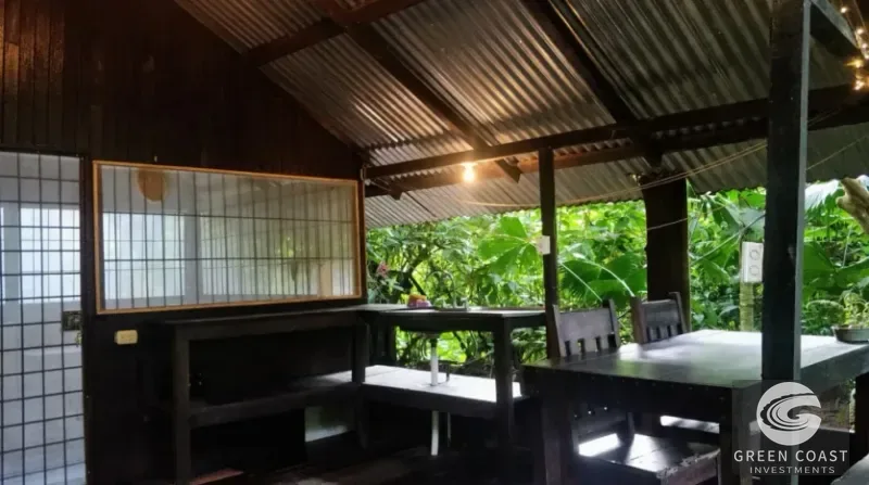 Historic 25-Guest Rainforest Lodge with Pool & Rich Gold Rush Heritage in Puerto Jiménez — view 9, Puerto Jiménez, Golfito, Costa Rica