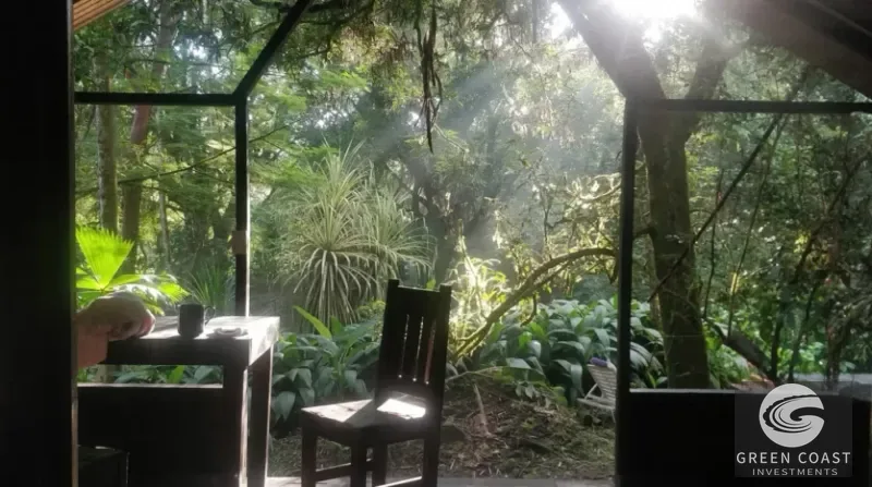 Historic 25-Guest Rainforest Lodge with Pool & Rich Gold Rush Heritage in Puerto Jiménez — view 11, Puerto Jiménez, Golfito, Costa Rica