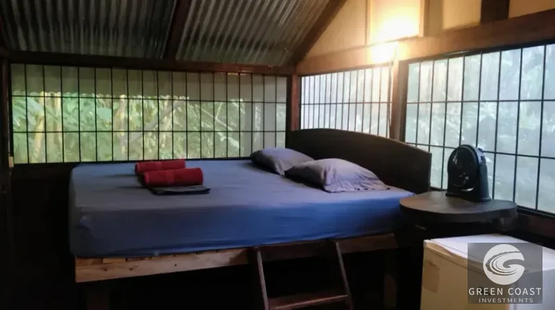Historic 25-Guest Rainforest Lodge with Pool & Rich Gold Rush Heritage in Puerto Jiménez — view 12, Puerto Jiménez, Golfito, Costa Rica