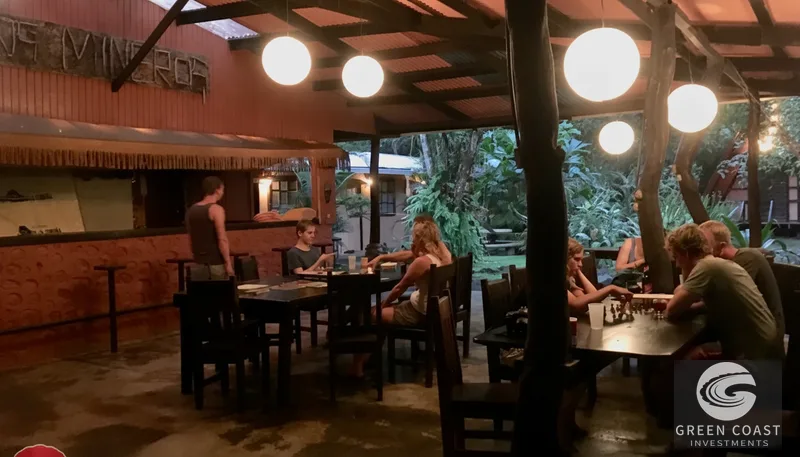 Historic 25-Guest Rainforest Lodge with Pool & Rich Gold Rush Heritage in Puerto Jiménez — view 15, Puerto Jiménez, Golfito, Costa Rica